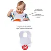 Sevi Bebe Kağıt Mama Önlüğü 12li