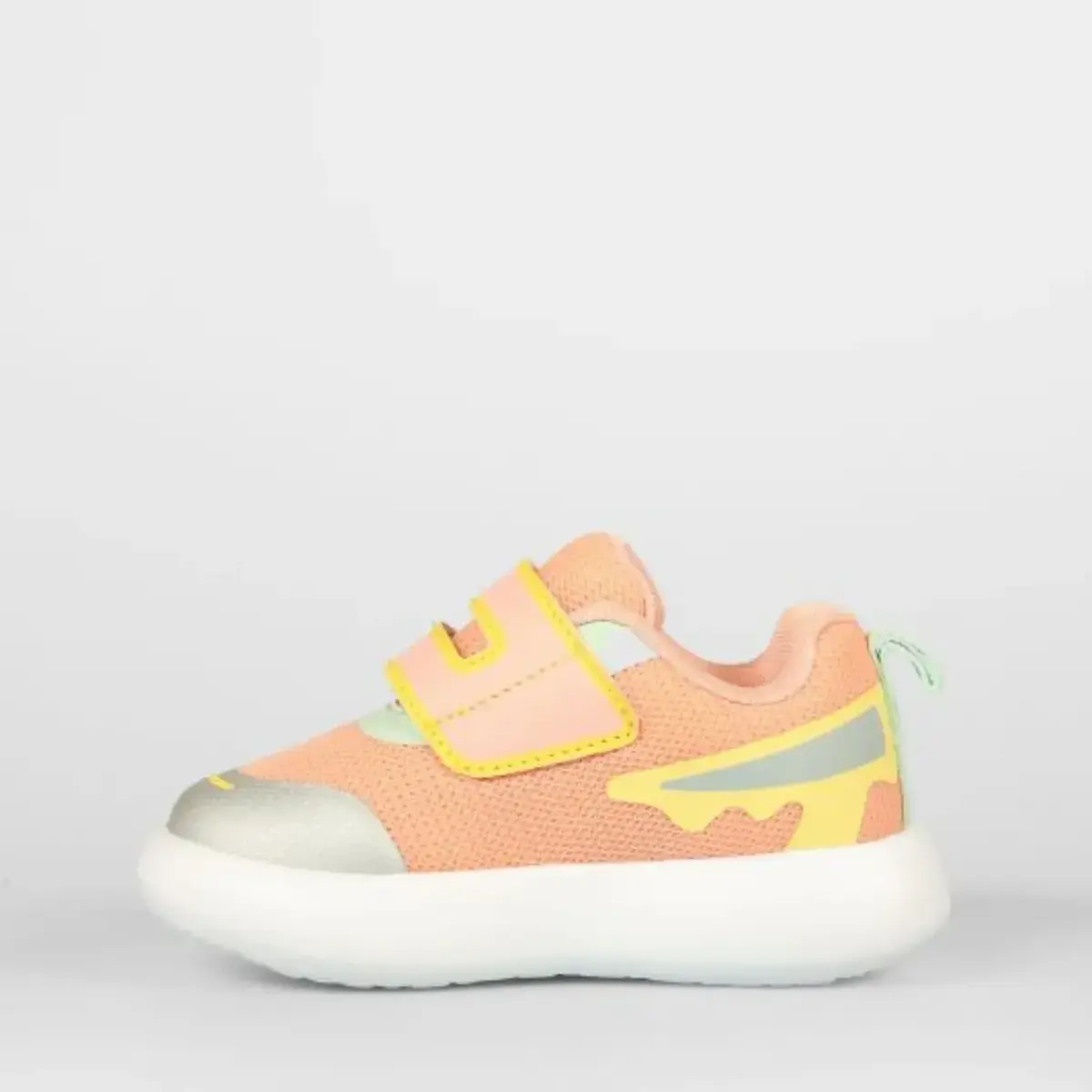 Vicco Melodic Ayakkabı Spor Işıklı Phylon Pudra