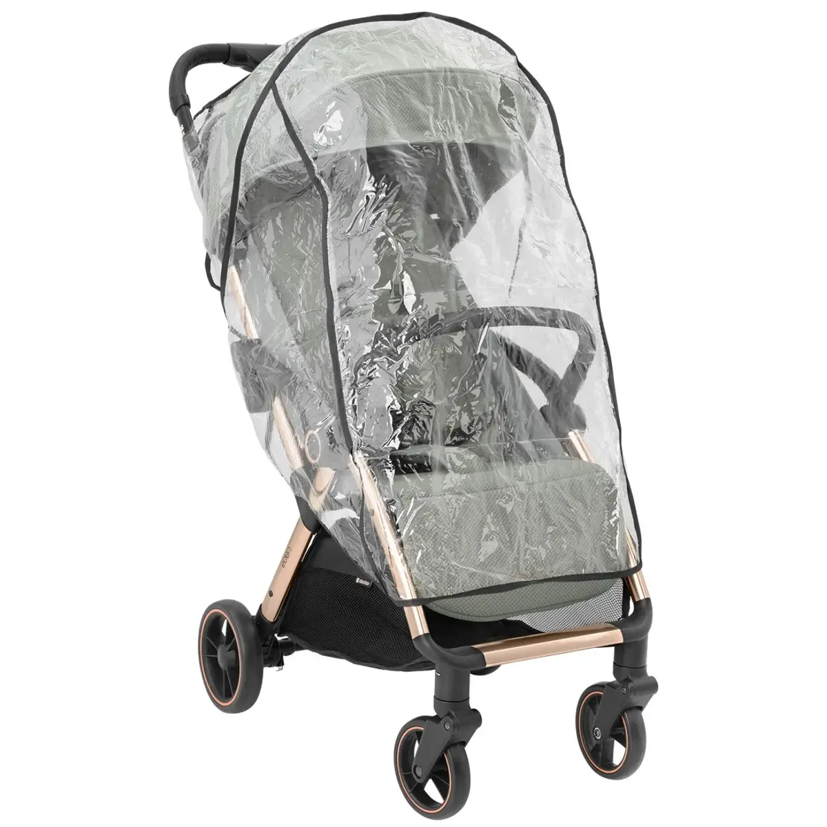 Kikka Boo Eden Kabin Bebek Arabası Army Green