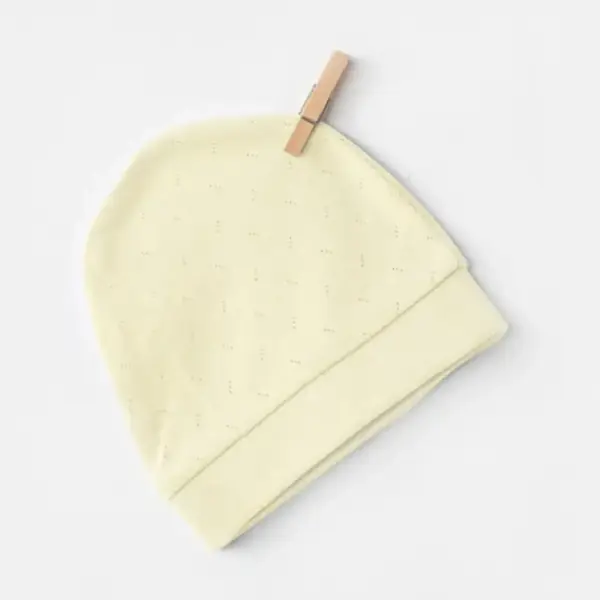 Andy Wawa Şapka Basic Sarı