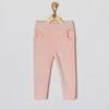 Andy Wawa Pantolon Velvet Home Sweet Home Pembe