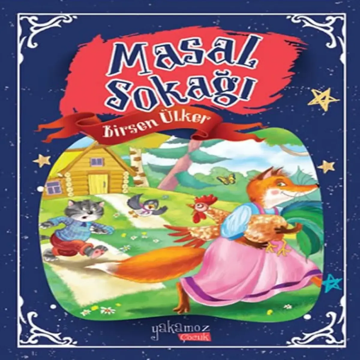 Masal Sokağı