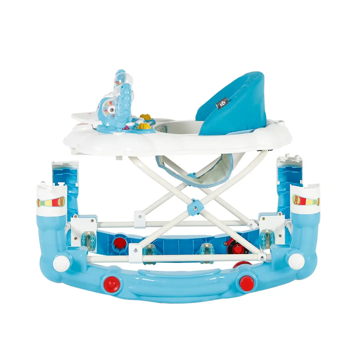 Sunny Baby 9225 Ocean Yürüteç Mavi