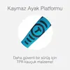 SmarTrike T1 3’ü 1 Arada Oturaklı ve Çantalı Çocuk Scooterı- Blue