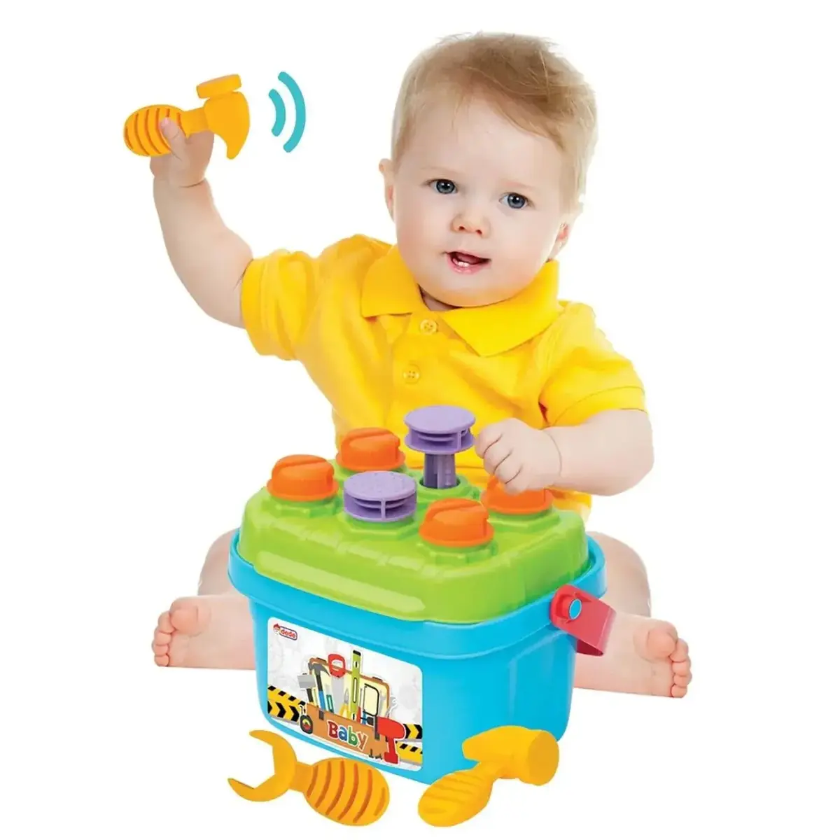 Dede Baby Bul Tak Koca Tamir Set
