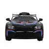 BMW M6 GT3 Akülü Araba Black