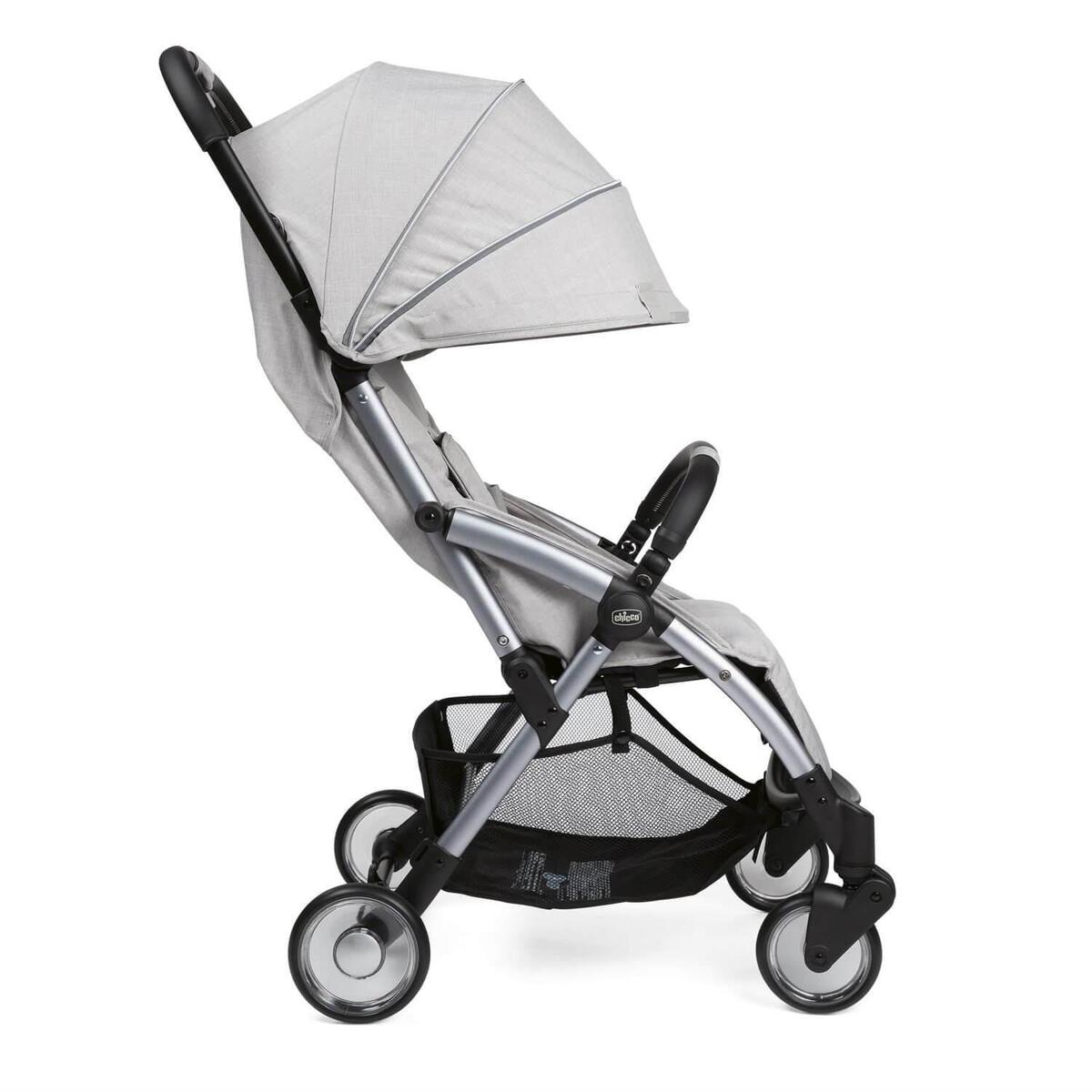 Chicco Goody Plus Bebek Arabası Grey Mist
