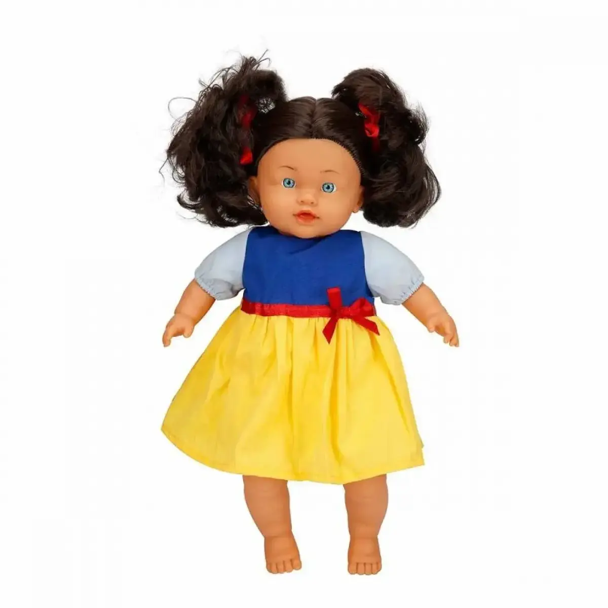 Bebelou Masal Anlatan Pamuk Prenses ve 7 Cüceler Bebek Set 40 Cm