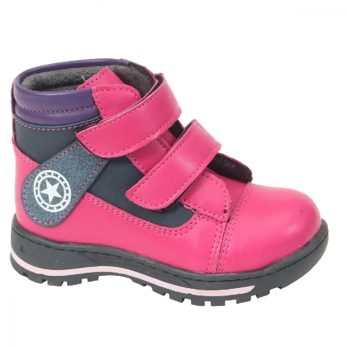 Momy Bot Fuşya Momy Bot Fuşya