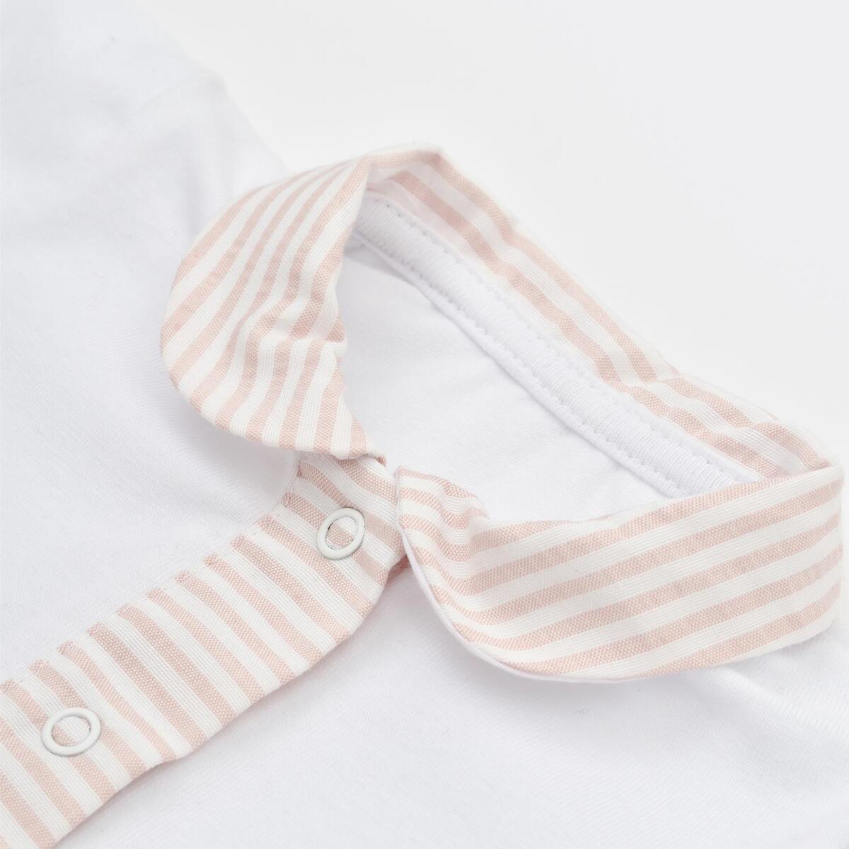 Bibaby Tulum Şortlu Rosalin Pembe