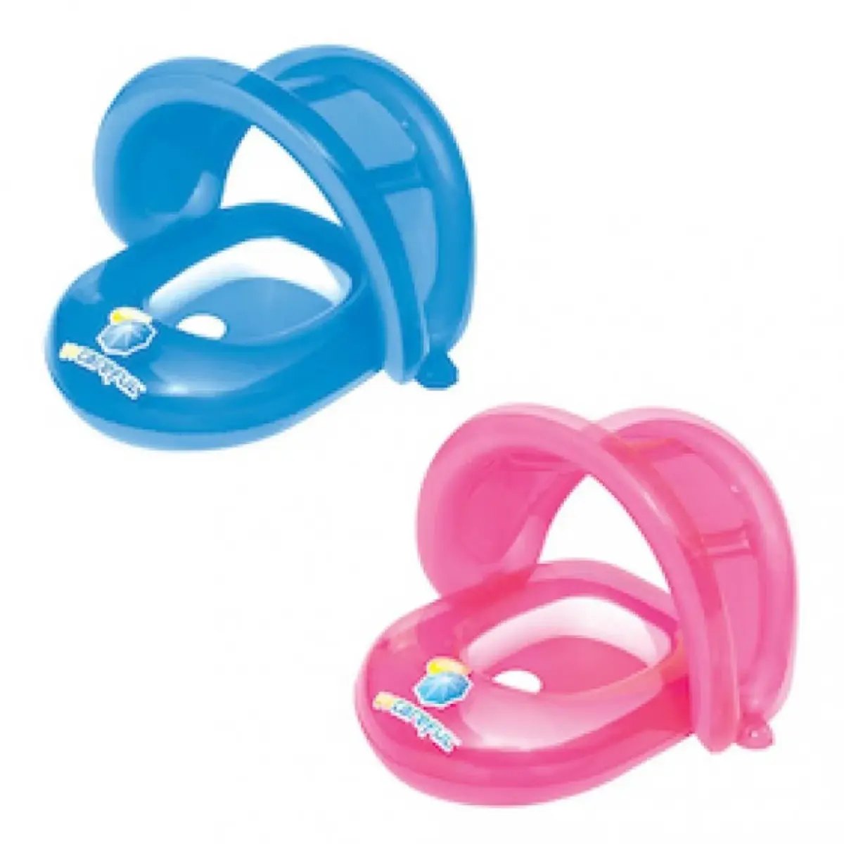 Bestway Gölgelikli Baby Float 80x85 cm