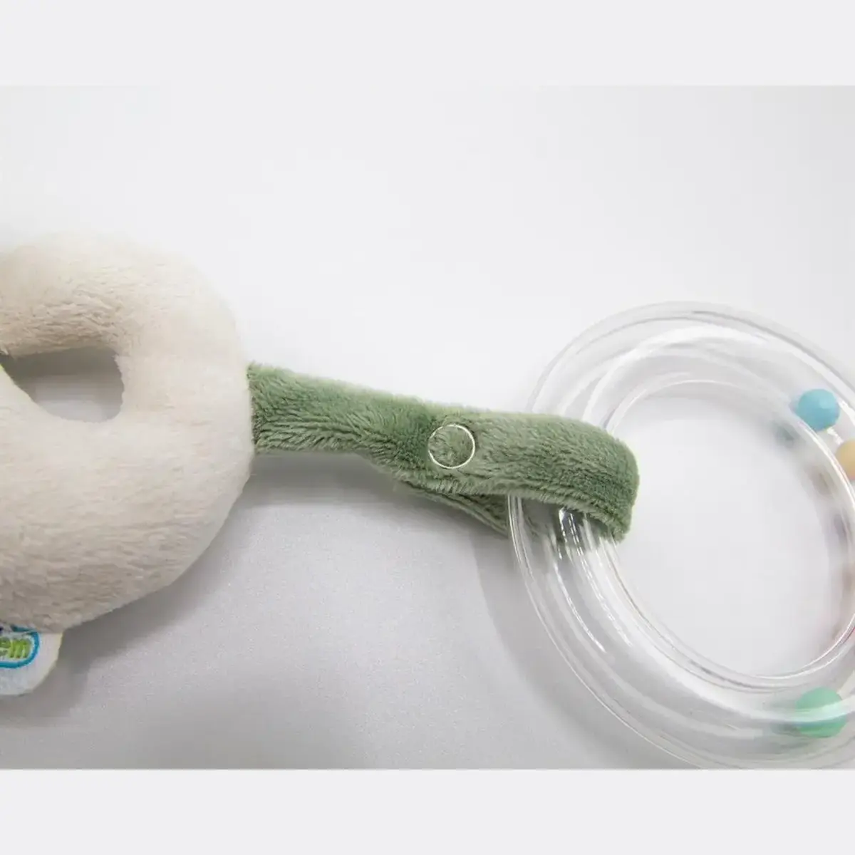 Babyjem Çıngıraklı Deniz Atı Mint