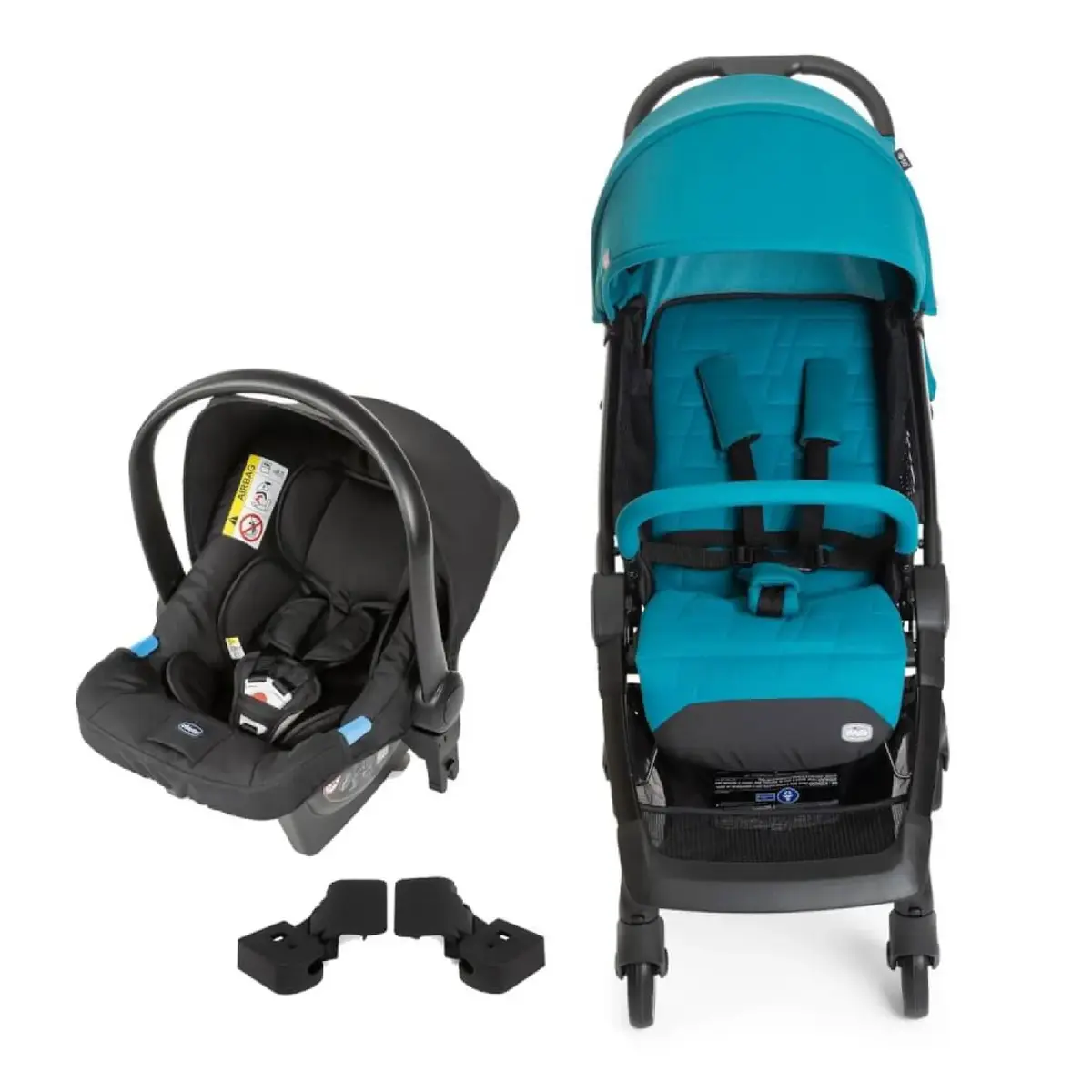 Chicco We Travel Sistem Bebek Arabası Balsam Chicco We Travel Sistem Bebek Arabası Balsam