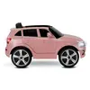 Babyhope 437-Q Akülü Araba Pembe