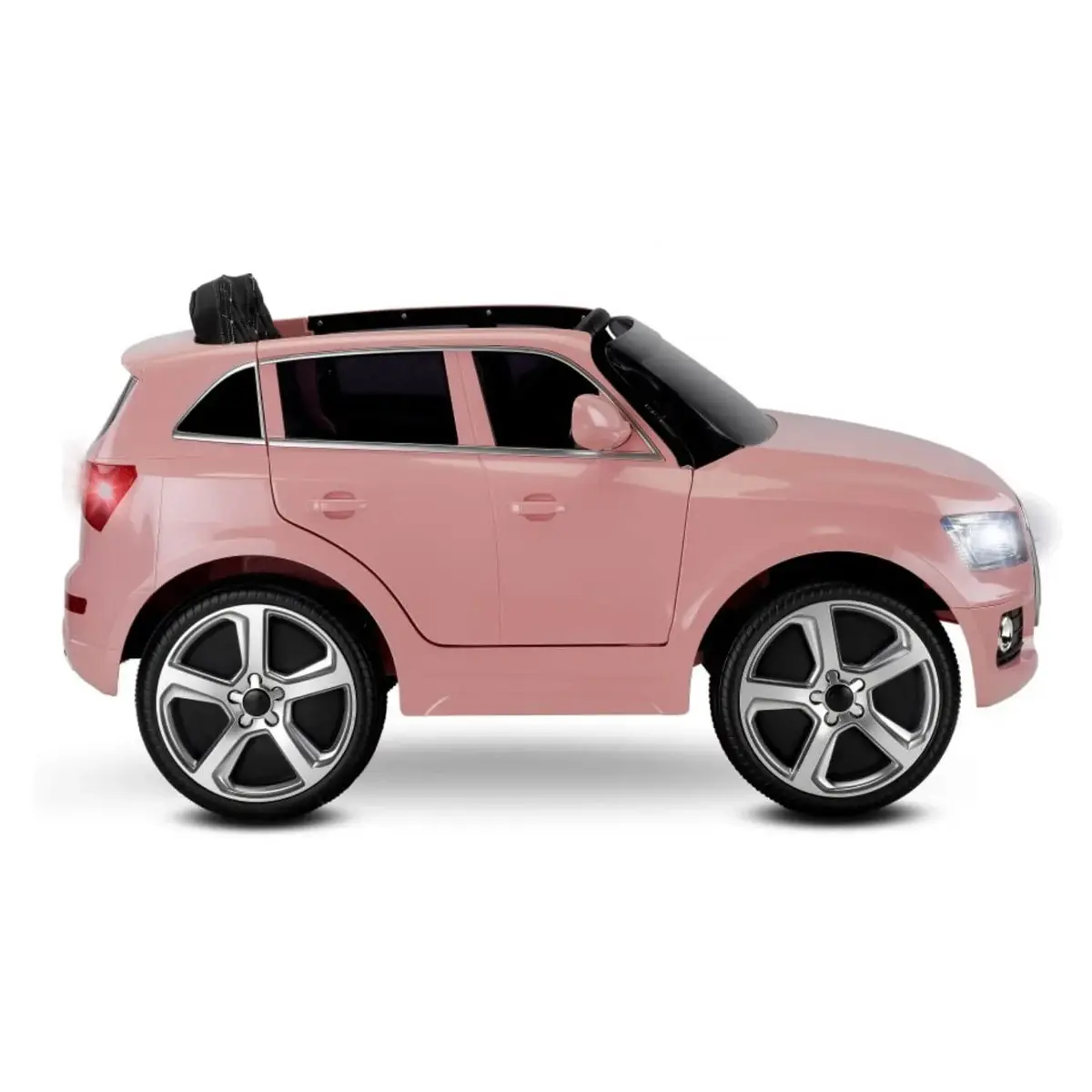 Babyhope 437-Q Akülü Araba Pembe