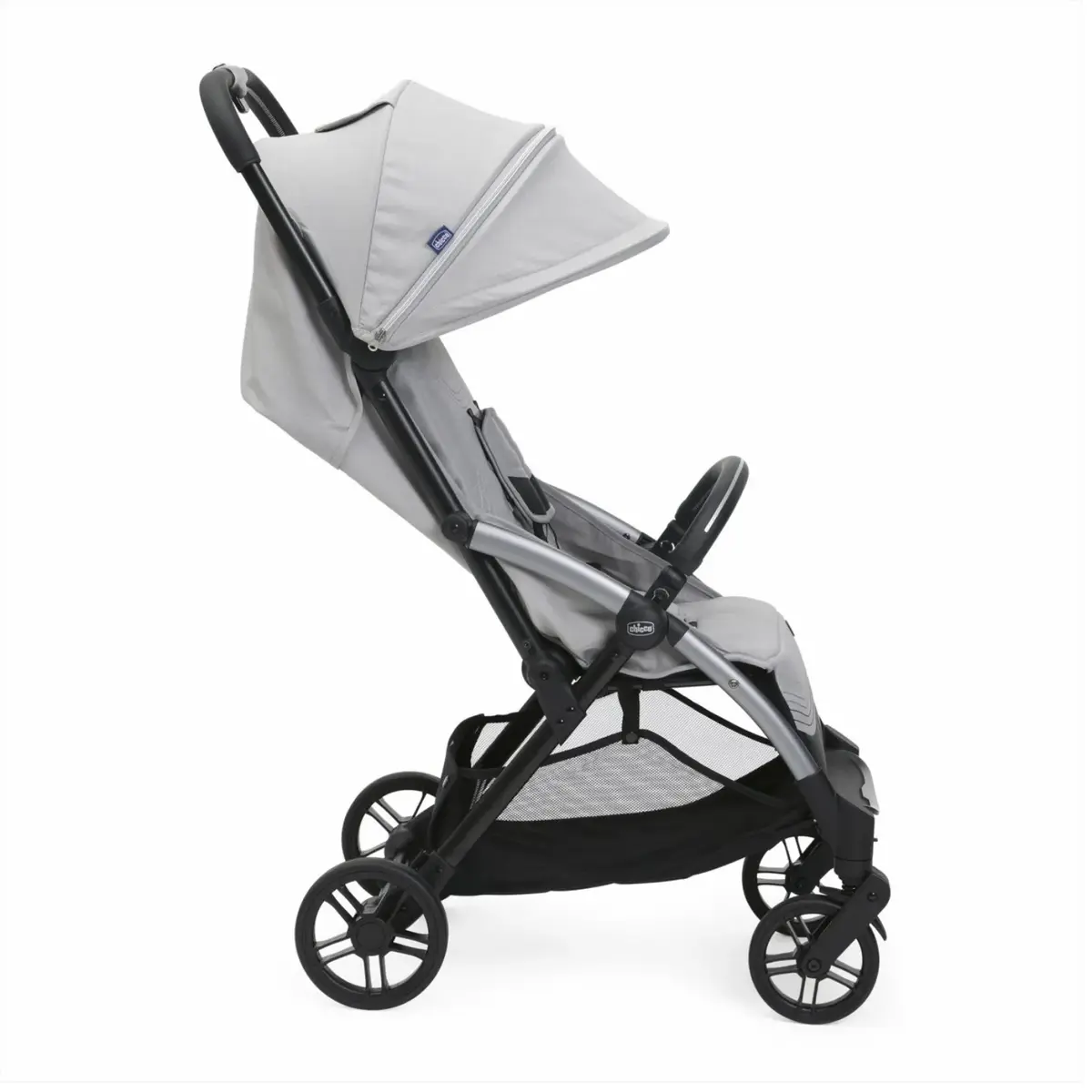 Chicco Goody XPlus Kabin Bebek Arabası Pearl Grey