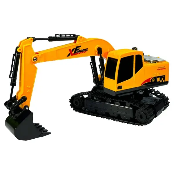Vardem Uzaktan Kumandalı Full Fonksiyon Şarjlı XFModel Kazıcı