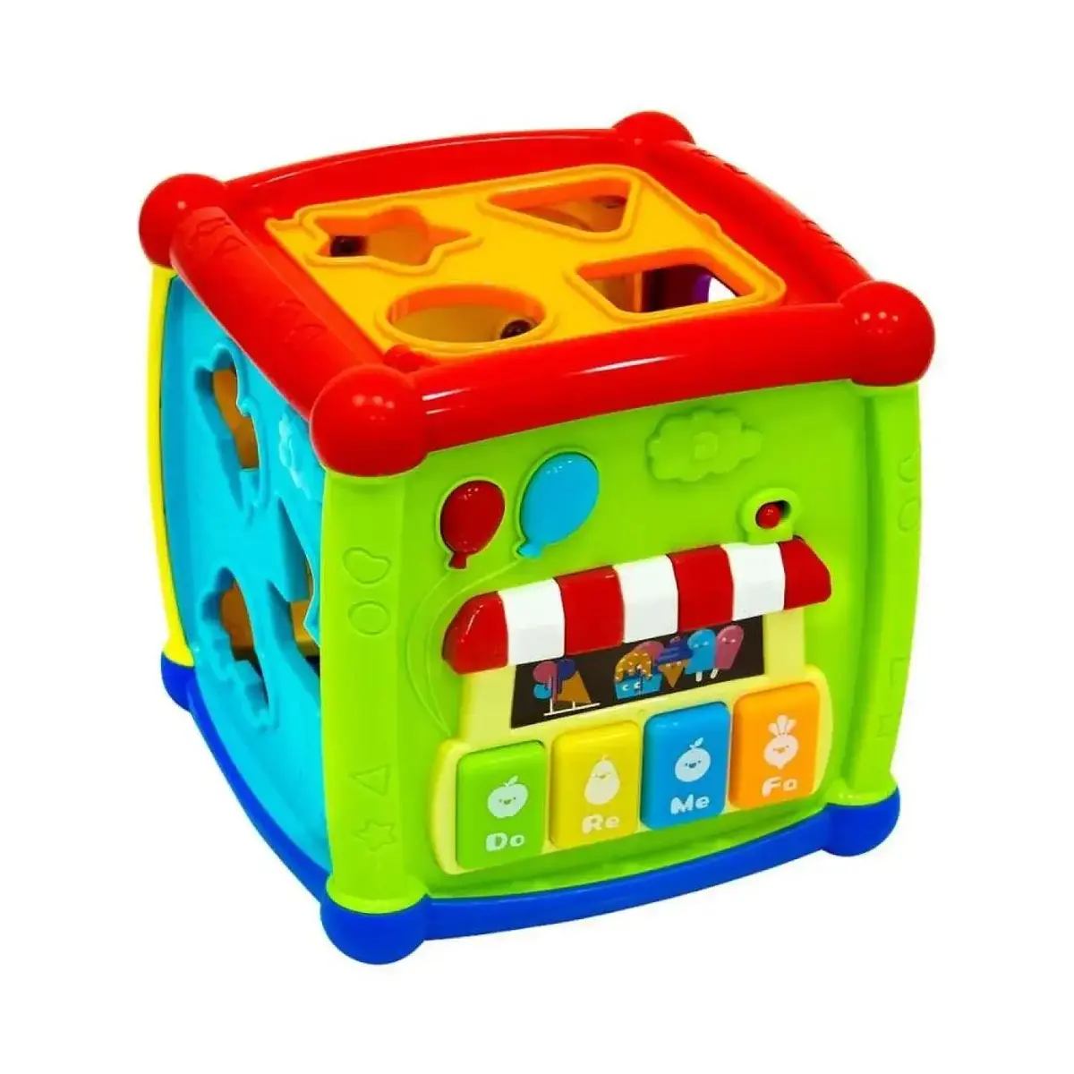 Babycim Akıllı Küp