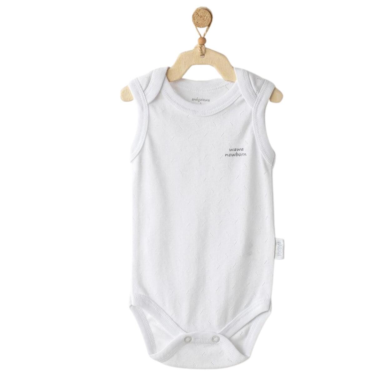 Andy Wawa Body 2li Tank Basic Ekru