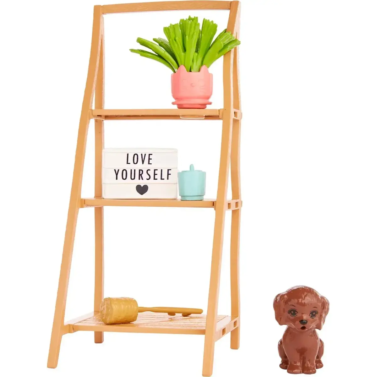 Barbie Wellness - Barbie'nin Spa Günü Oyun Seti