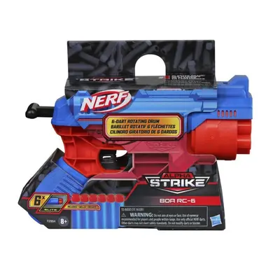 Nerf Alpha Strike Boa RC 6