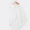 Bibaby Organik Havlu Magic Starfish Latte
