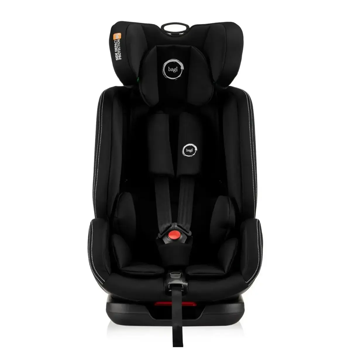 Bagi Transformer I-Size Oto Koltuğu 9-36 Kg Black
