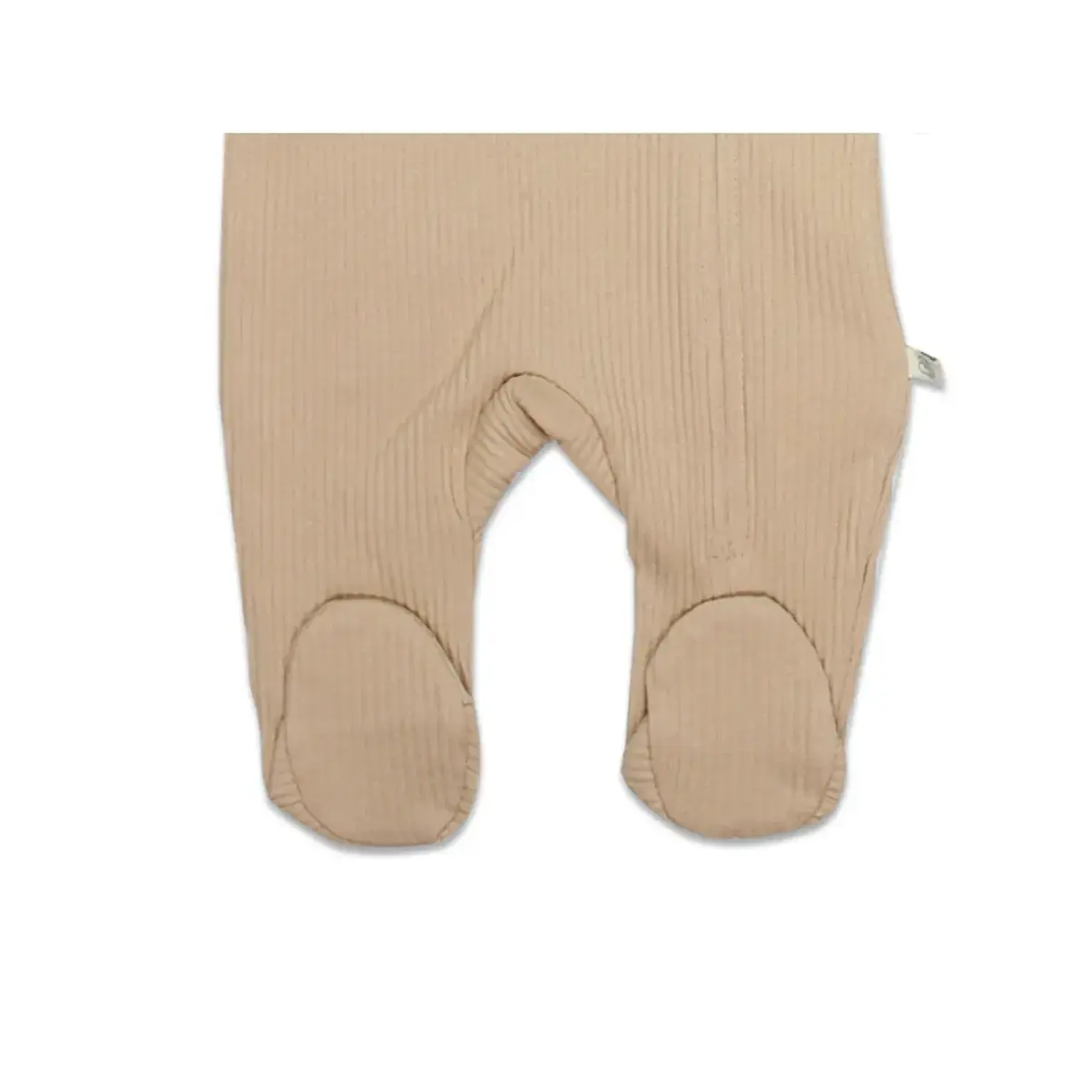 Bistyle Tulum Fermuarlı Style Natural Ekru