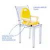 Chicco Pocket Snack Portatif Mama Sandalyesi Saffron