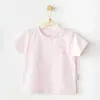 Andy Wawa T-Shirt Casual Pembe