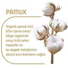 Pure Baby Organik Bebek Bezi 5 Beden Junior 76lı Islak Mendil Hediyeli