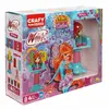 Crafy Winx Sihirli Salon Oyun Hamur Seti 15 Parça