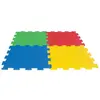 Eva Puzzle Oyun Matı Düz 13 mm 50X50 cm