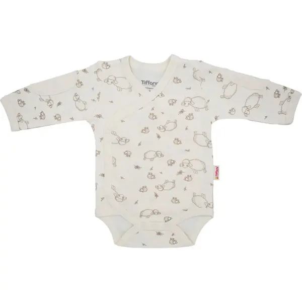 Tiffany Body Kruvaze Lamb Organik Theme