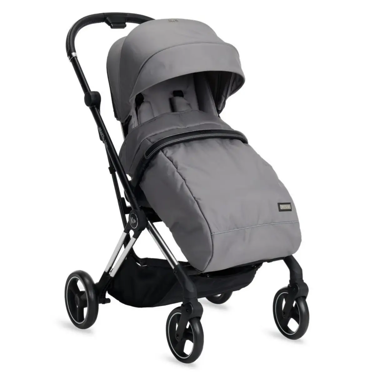 Kraft Tokyo 360 Travel Sistem Bebek Arabası Grey