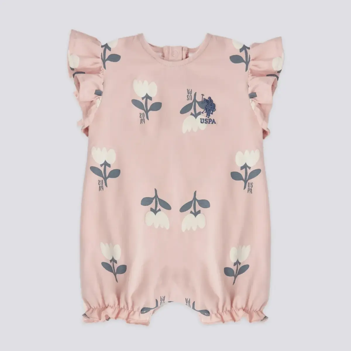 U.S. Polo Tulum Pembe