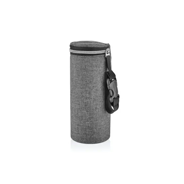 Babyjem Termal Biberon Koruyucu Gri