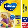 Bebelac 3 Bebek Devam Sütü 400 gr