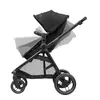 Maxi Cosi Zelia3 Travel Sistem Bebek Arabası Essential Black