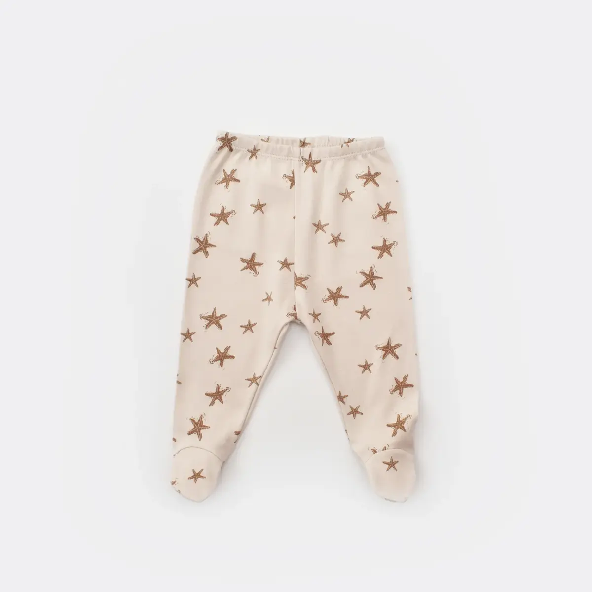 Bibaby Organik Hastane Çıkışı 5li Magic Starfish Latte