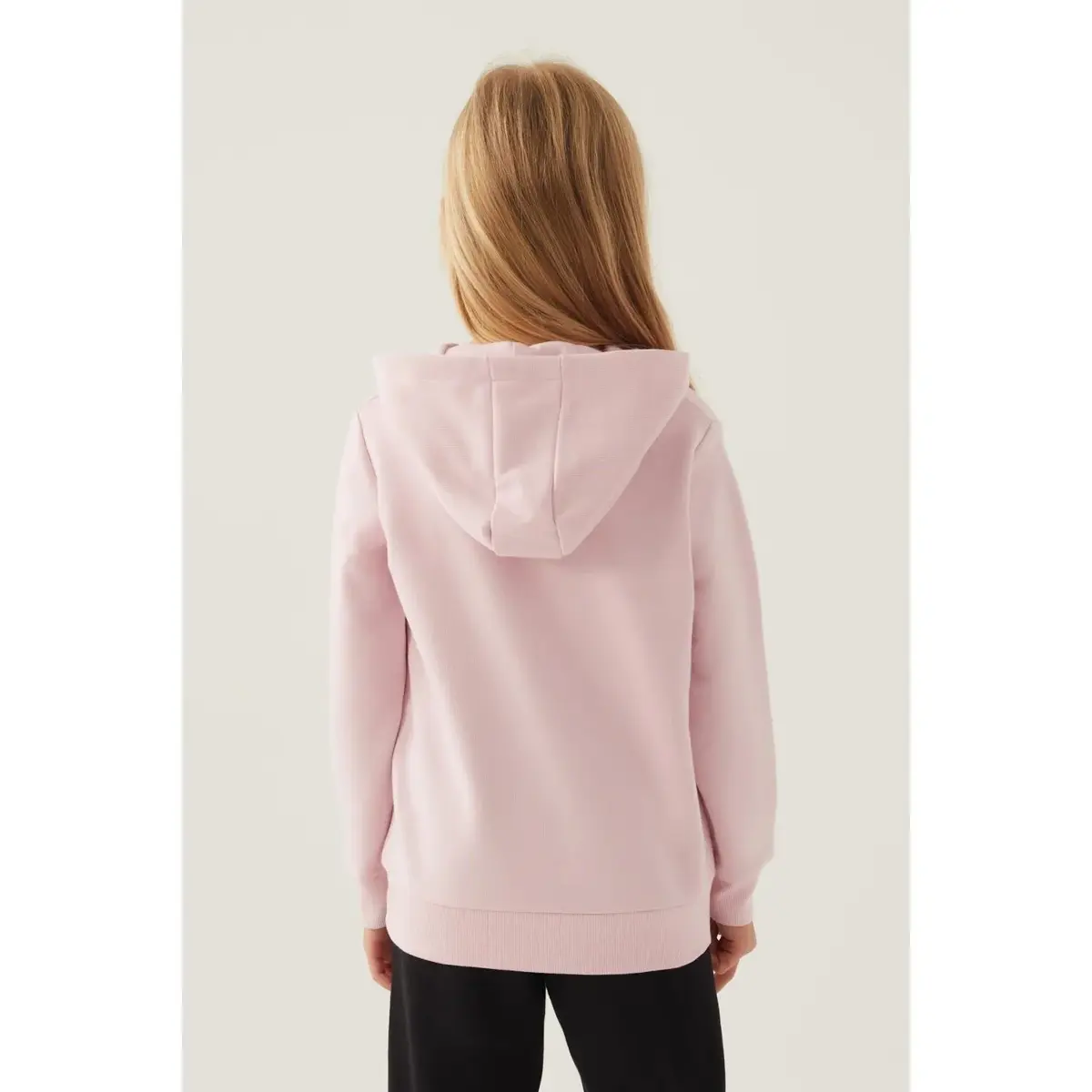 Barbie Sweatshirt Toz Pembe