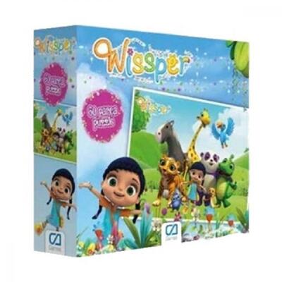 Ca Games Wissper Puzzle 60 Parça