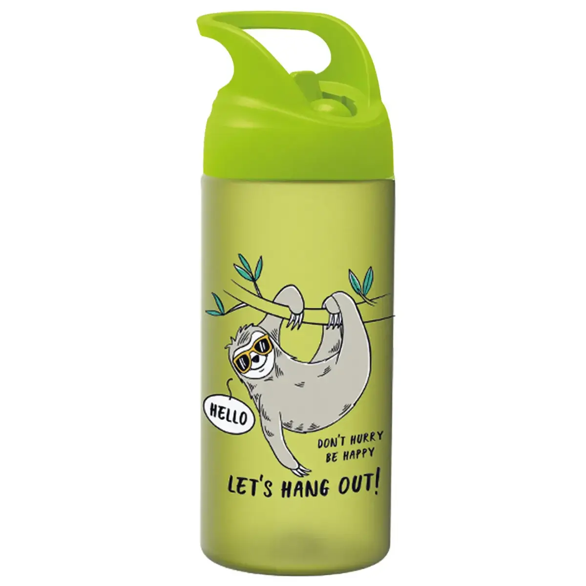 Renga Moly Desenli Pipetli Matara 500 cc