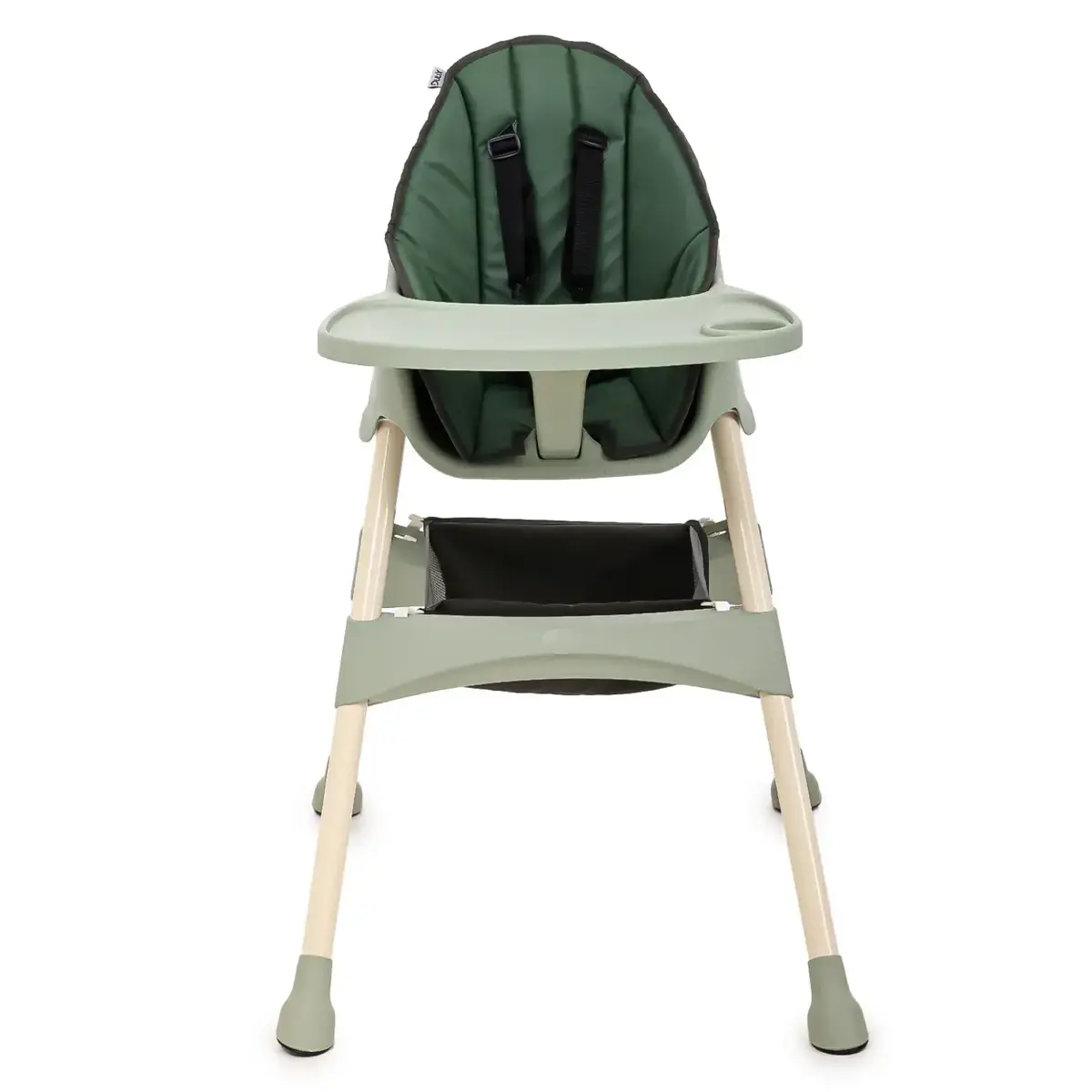 Duux Omega Basic Mama Sandalyesi Yeşil