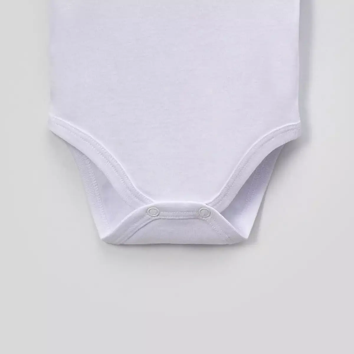 Angeltouch Body Kısa Kol Penye Beyaz