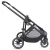 Kraft Dual İkiz Bebek Arabası Dark Grey