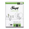 Sleepy Bebek Bezi Natural 3 Beden Midi 4-9 Kg 56lı Jumbo Paket