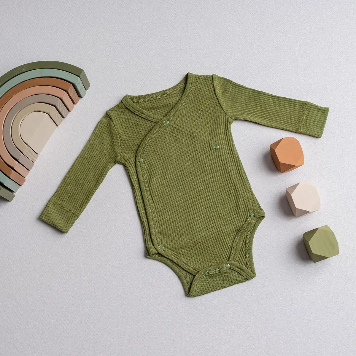 Tiffany Body Kruvaze Ecofriends Theme Yeşil Tiffany Body Kruvaze Ecofriends Theme Yeşil