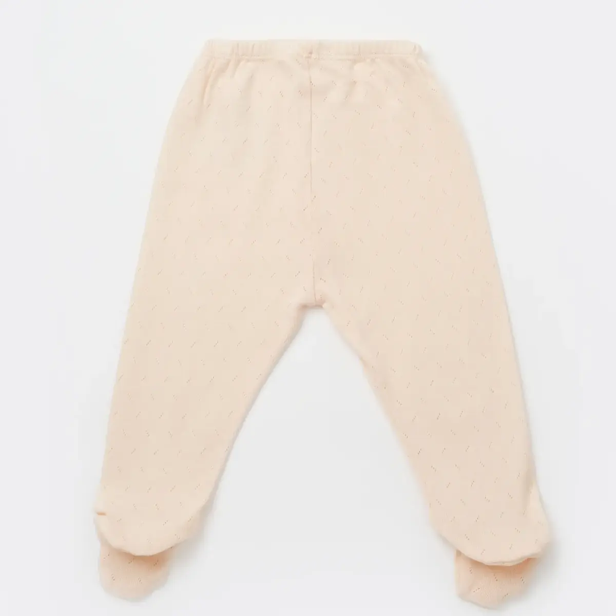 Bibaby Pantolon Patikli Family Penguins Somon