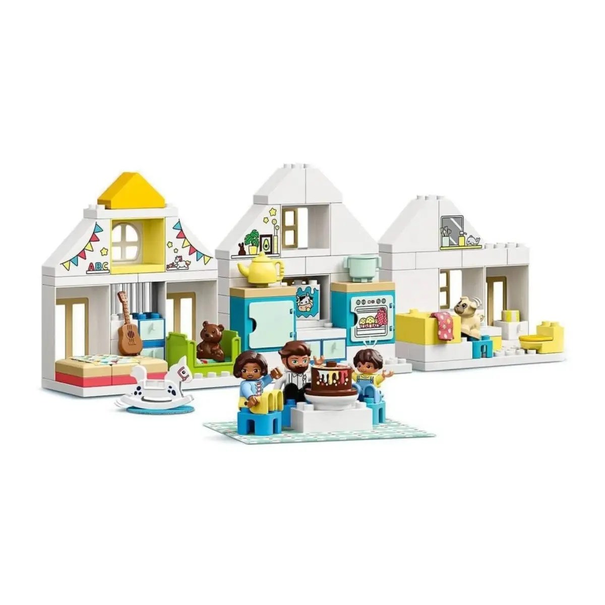 LEGO Duplo Town Modüler Oyun Evi 10929